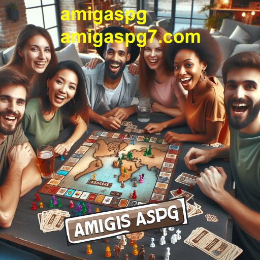 O Renascimento dos Jogos de Tabuleiro: Uma Nova Era de Entretenimento